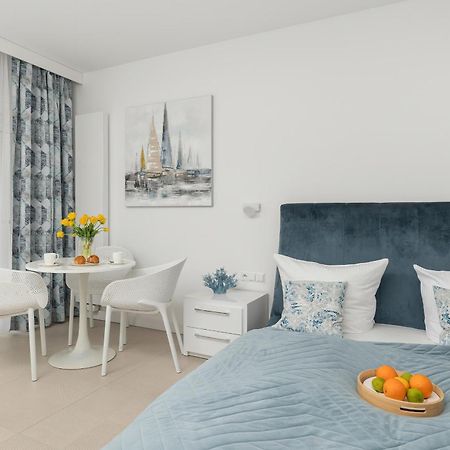 Aquamarina Prima Studio By The Beach By Noclegi Renters Miedzyzdroje Eksteriør billede